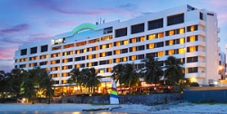 ���� ����� Tanjung Bungah Beach Hotel 3*
