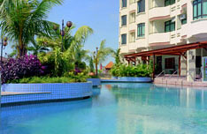 ���� ����� Century Bay Service Apartments 4*