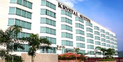 ���� ����� The Krystal Suites 3*