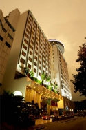 ���� ����� Bayview Hotel Georgetown Penang 4*