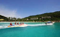 ���� ����� Berjaya Redang Beach Resort 4*