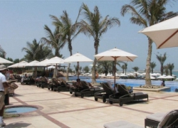   Westin Dubai Mina Seyahi Beach Resort & Marina 5*