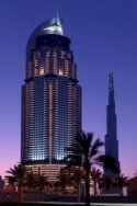   The Address Downtown Burj Dubai 5*