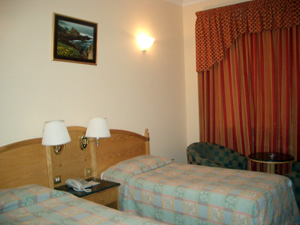   Comfort Inn Hotel 3*