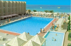   Beach Hotel Sharjah 3*