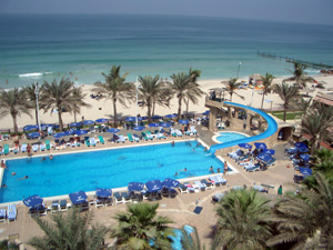   Sharjah Grand Hotel 4*