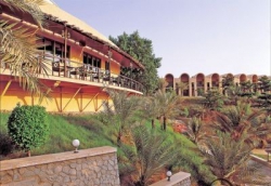   Golden Tulip Al Jazira Hotel Resort 4*
