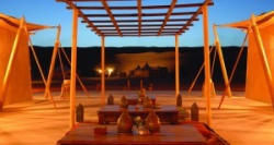 Фото отеля Desert Nights Camp 5*