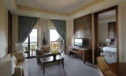 Фото отеля Al Bustan Palace InterContinental Muscat 5*