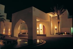 ���� ����� The Chedi Muscat 5*