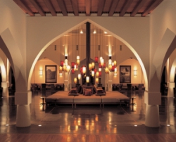���� ����� The Chedi Muscat 5*