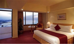 ���� ����� Crowne Plaza Hotel Muscat 4*