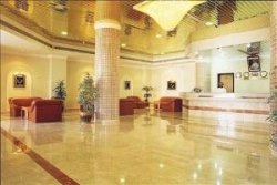 Фото отеля Holiday Inn Muscat-Al Madinah 4*