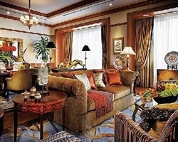 ���� ����� Four Seasons Hotel Singapore 5*