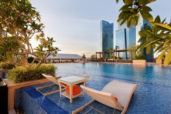 ���� ����� Fullerton Bay 5*