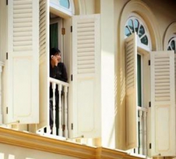 ���� ����� InterContinental Singapore 5*
