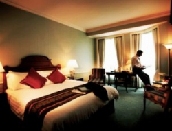 ���� ����� InterContinental Singapore 5*