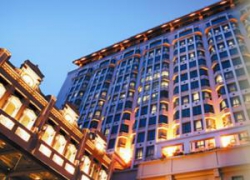 ���� ����� InterContinental Singapore 5*