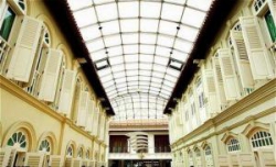 ���� ����� InterContinental Singapore 5*
