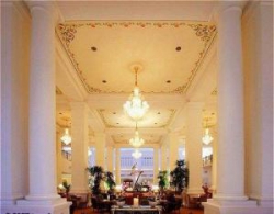 ���� ����� InterContinental Singapore 5*