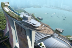 ���� ����� Marina Bay Sands 5*