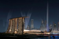 ���� ����� Marina Bay Sands 5*
