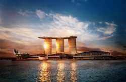 ���� ����� Marina Bay Sands 5*