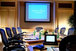 ���� ����� Sheraton Towers Singapore 5*