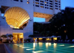 ���� ����� The Ritz-Carlton Millenia Singapore 5*