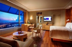 ���� ����� The Ritz-Carlton Millenia Singapore 5*