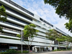 ���� ����� Concorde Hotel Singapore 4*