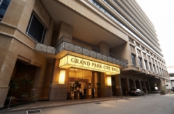 ���� ����� Grand Park City Hall (ex.Grand Plaza Parkroyal) 4*