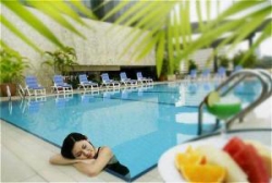 ���� ����� Holiday Inn Atrium Singapore 4*