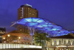 ���� ����� Novotel Clark Quay 4*