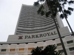 ���� ����� Parkrpyal on Beach Road (ex.Plaza Parkroyal) 4*