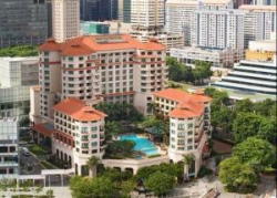 ���� ����� Swissotel Merchant Court 4*
