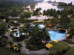   Shangri-La's Rasa Sentosa Resort 5*