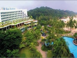 ���� ����� Shangri-La's Rasa Sentosa Resort 5*