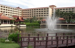 ���� ����� Dusit Resort & Polo Club 5*