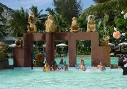 ���� ����� Holiday Inn Resort Regent Beach Cha-Am 4*