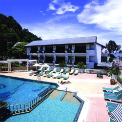 ���� ����� Best Western Ao Nang Bay Resort & SPA 3*
