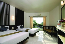 ���� ����� Best Western Ao Nang Bay Resort & SPA 3*
