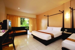 ���� ����� Best Western Ao Nang Bay Resort & SPA 3*
