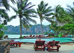 ���� ����� Railay Bay Resort & SPA 3*