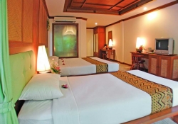 ���� ����� Railay Bay Resort & SPA 3*