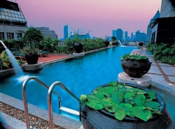 ���� ����� Banyan Tree Bangkok 5*