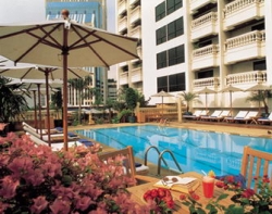 ���� ����� Amari Boulevard 4*