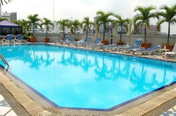���� ����� First Hotel Bangkok 3*