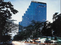 ���� ����� Sofitel Bangkok Silom 5*