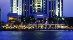 ���� ����� The Peninsula Hotel Bangkok 5*